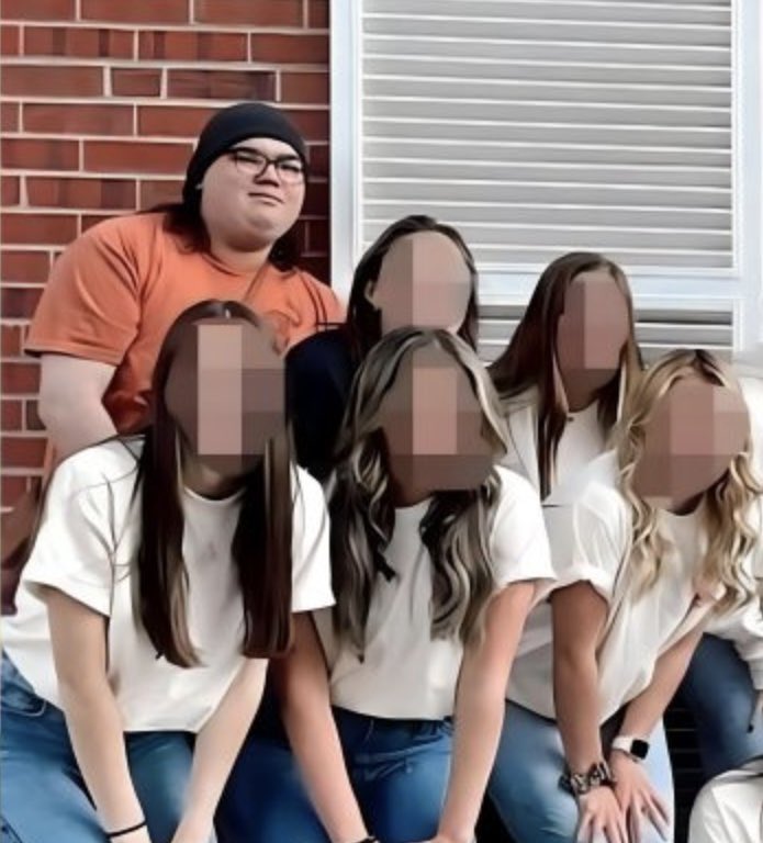 JenniferSey's tweet photo. I wasn’t in a sorority. I was pretty anti sorority. But I understand wanting a women’s only space.

A sorority is a women’s club. For women. Actual women. They live together and share the most private spaces and moments. 

Why would KKG let this guy in and tell the girls who had an issue with it (when he ogled them and was visibly aroused around them) to just deal with it??? That the word woman has many meanings!! 

The whole thing is so nuts. 

The case has been going on for 3+ years and, until today, the women hadn’t even had a chance to present their case. 

Bless the girls who had the courage to say NO. 

And now we wait…