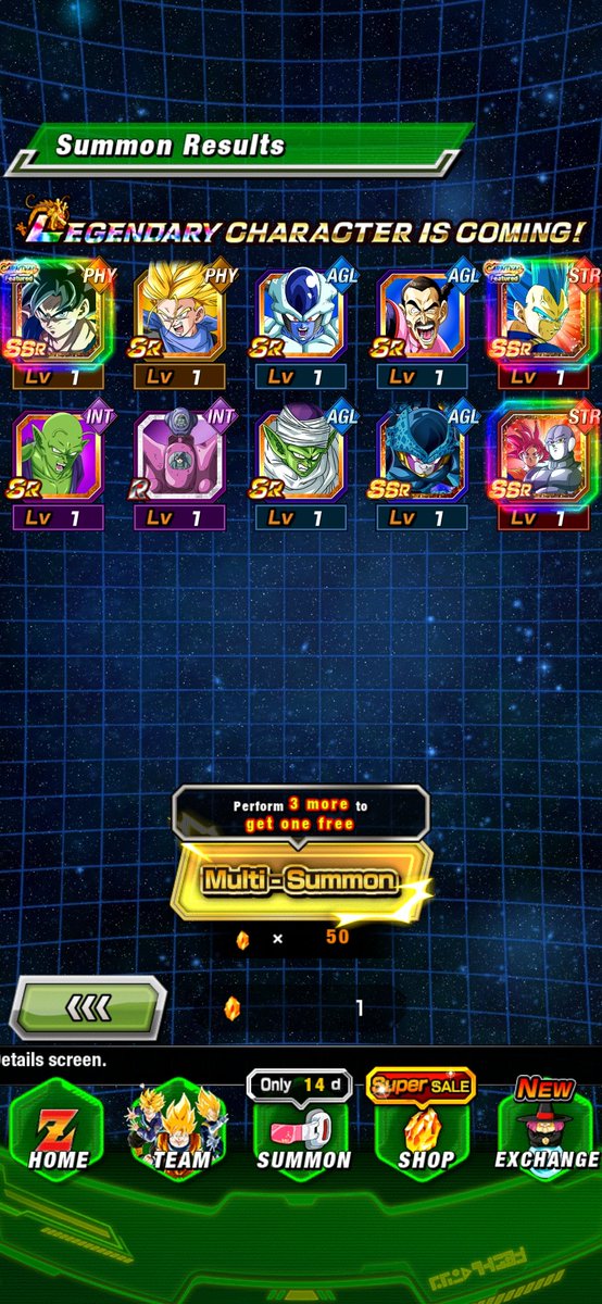 1so7uck's tweet photo. 1.7k deep with no gohan or cell but hell yeah bro🤙 https://t.co/qHuujrXFkM