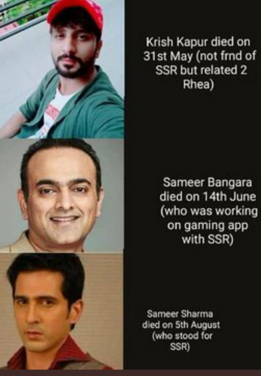 Ashutos62623390's tweet photo. Is this an investigation—or a production house for lies,like the BWNexus?
Is it an investigation,or a puncture through which selective data is leaked to create a narrative against 1 another,simply to serve their own interests?
#Truth #DishaSaliyan #SushantSinghRajput
#13thKilled https://t.co/OWrUeryKeE