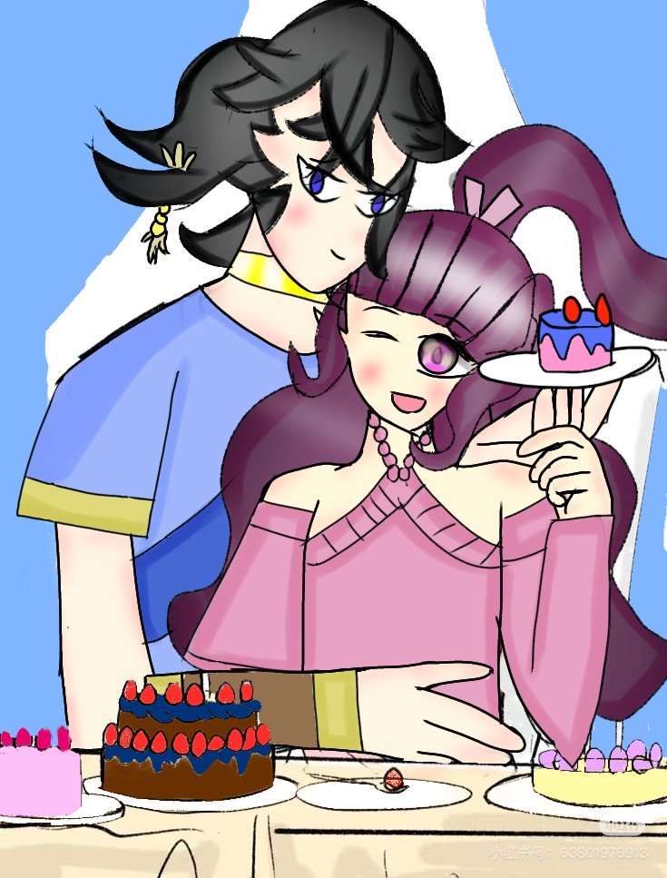 Roseyyy_13's tweet photo. first time drawing in non chibi style ehe🥲

#telezari #zarimachus #telemachus #epictwt #yumetwt #yumeship #yumeshipping #blossomwolf https://t.co/yAItYvYiVQ