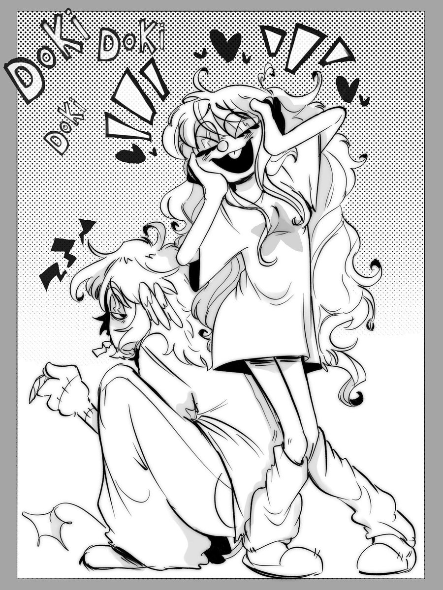 ScoutsWorld400's tweet photo. New brush unlocked???? π¦π«‘πβ¨π₯
For:
@KawaiiAleisha
π¦β¨π€ #oc #wh #fanart #doodles #rebootthomas #rebootau #whau https://t.co/hC9GLaRudg