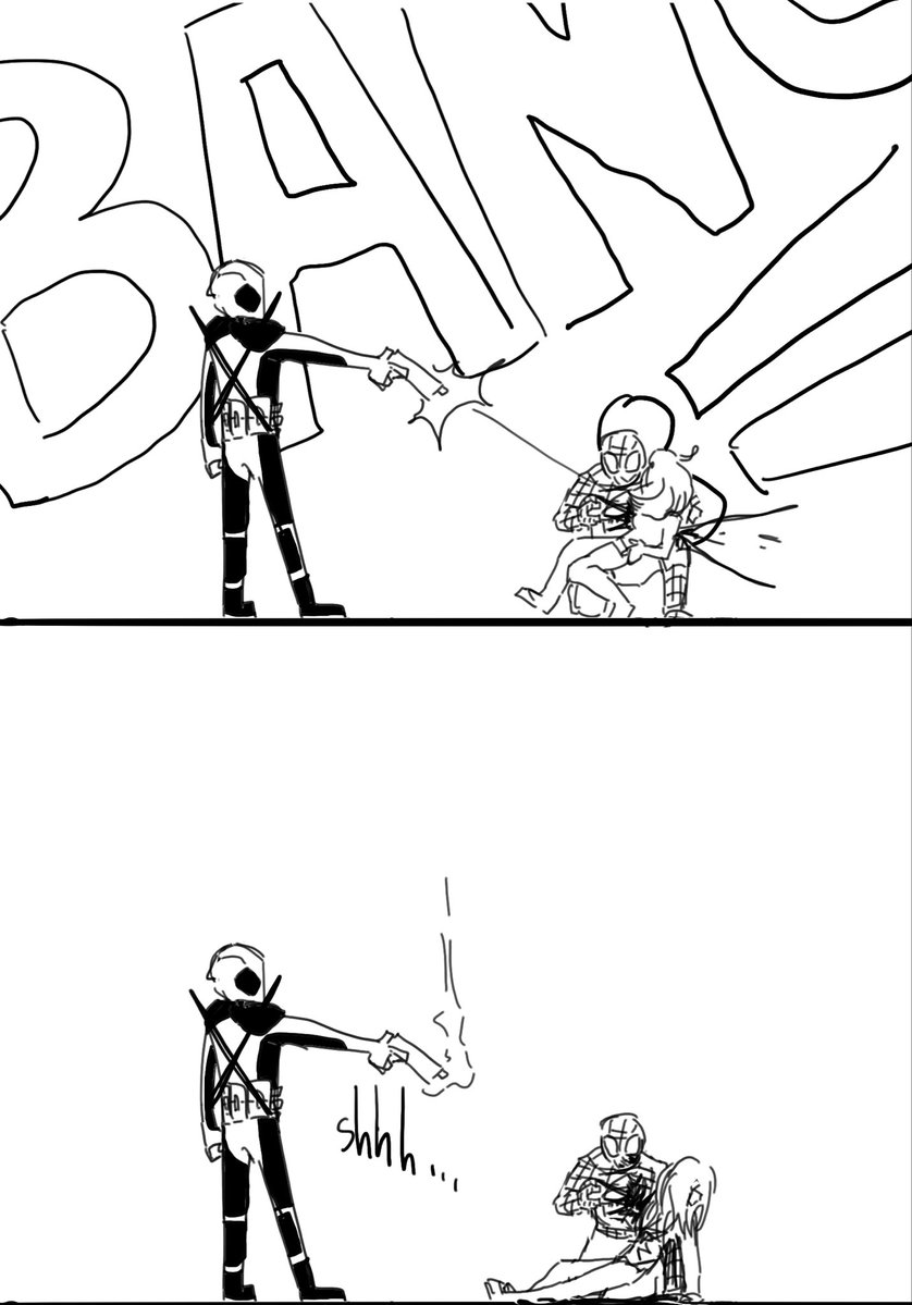 si___ang_'s tweet photo. #spideypool 
애좌애우
(1/3) https://t.co/1rhk6G7230