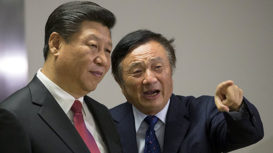 任正非及家族出逃传闻引发广泛关注