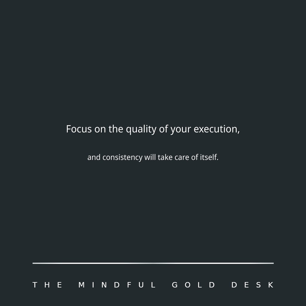 rolandgloor's tweet photo. Trading success isn't about chasing huge daily profits or forcing setups during quiet market conditions. It comes from mastering the subtle art of flawless execution - one trade at a time.

When you align your focus entirely with your process, your risk boundaries, and your technical trade plan, profit ceases to be a stressful objective. It becomes the natural byproduct of your discipline.

Control the inputs. Respect your daily limits. Let the results compound over time.

👉 Access live real-time trade alerts, daily post-session breakdowns, and the full Prop Firm Playbook inside the @Kiroexofficial  Academy: 🔗 https://t.co/vkcMCKXiAK

#GoldFutures #PropTrading #MindfulExecution #TradingPsychology #Kiroex #Consistency

(Educational purposes only. Gold Futures trading involves high risk.)