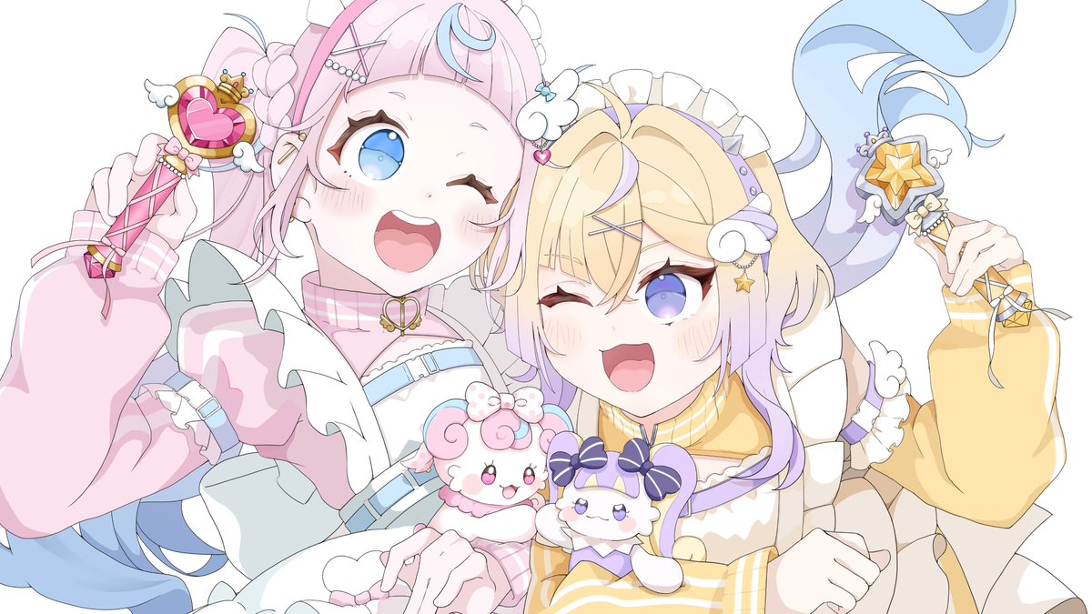 sunn_116's tweet photo. ˚ʚ♡ɞ˚
#ぽめぷり画 https://t.co/Kiv3dvQHol