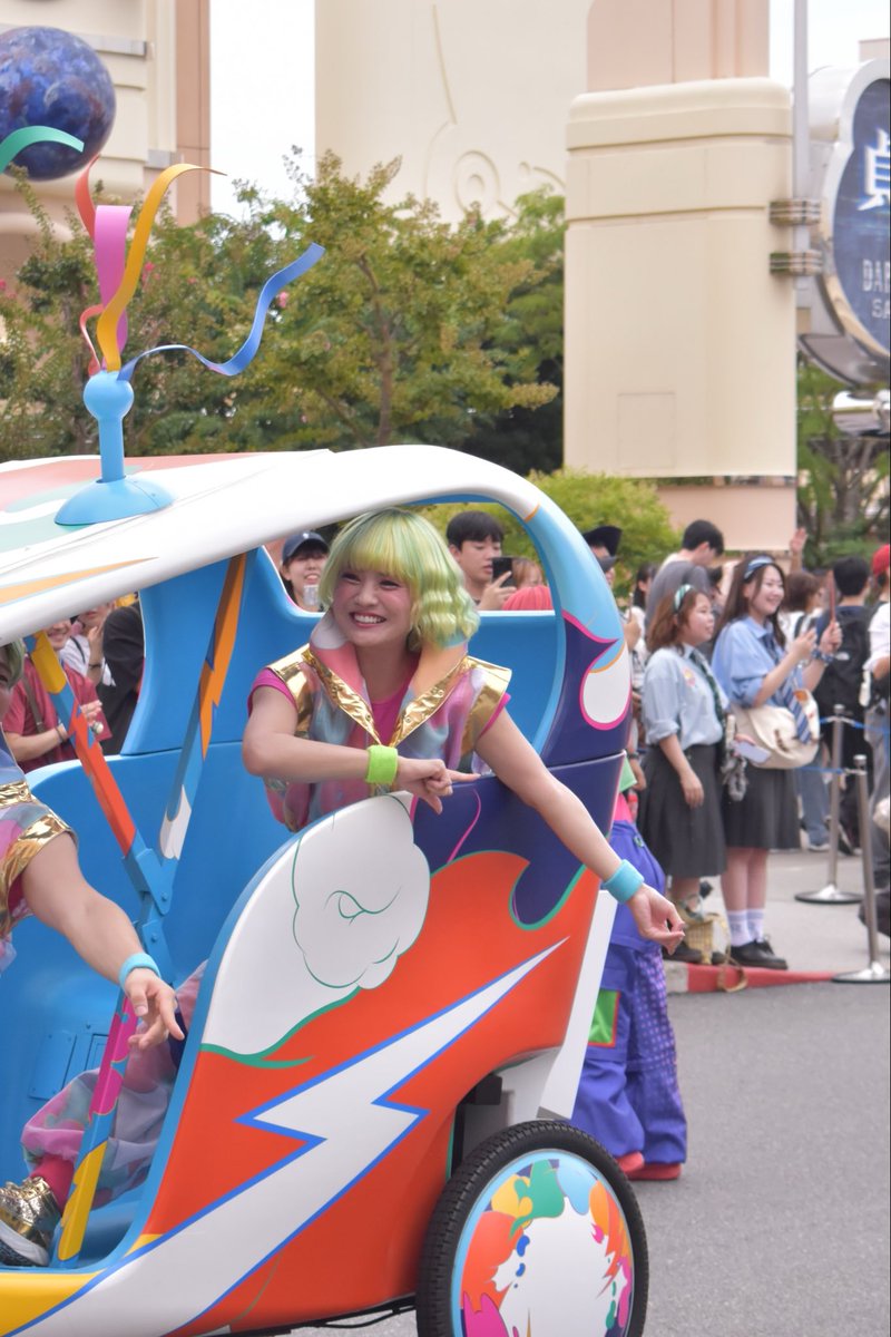 _unr_k2's tweet photo. 9/14 13:00 NO LIMIT!パレード Discover U
DJ,ポケモン
あすみちゃん、そうしくん、まさはるくん、なみかちゃん

お名前間違えありましたらご指摘お願いします😿 https://t.co/1pd6s22bAh
