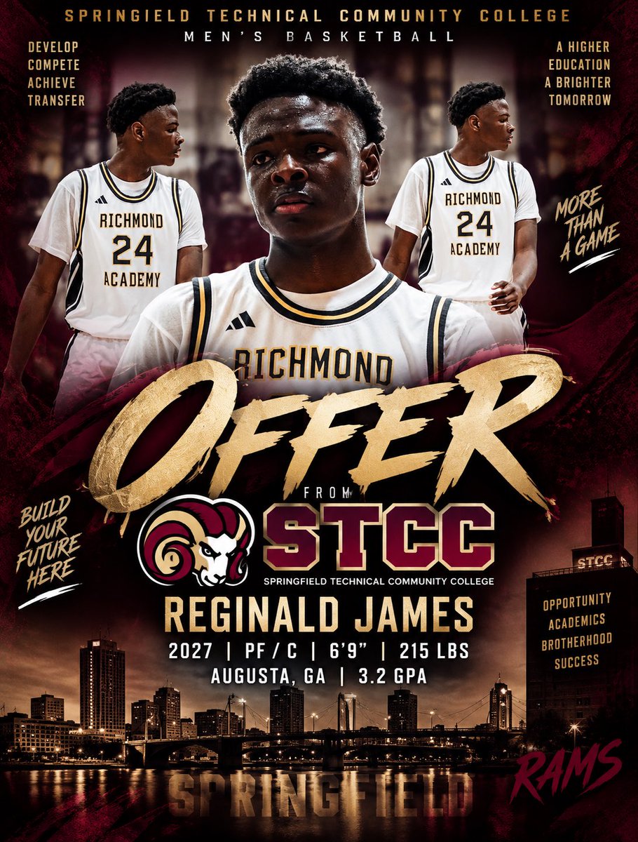 TAWASKI23's tweet photo. Blessed to receive an offer from STCC @CoachCardonaBB @STCCMBB @HoopsArc @nlpb_ @stevenobles2 @PrepHoops @KyleSandy355 @SandysSpiel @GAPrepVarsity https://t.co/xbmibDBRN1
