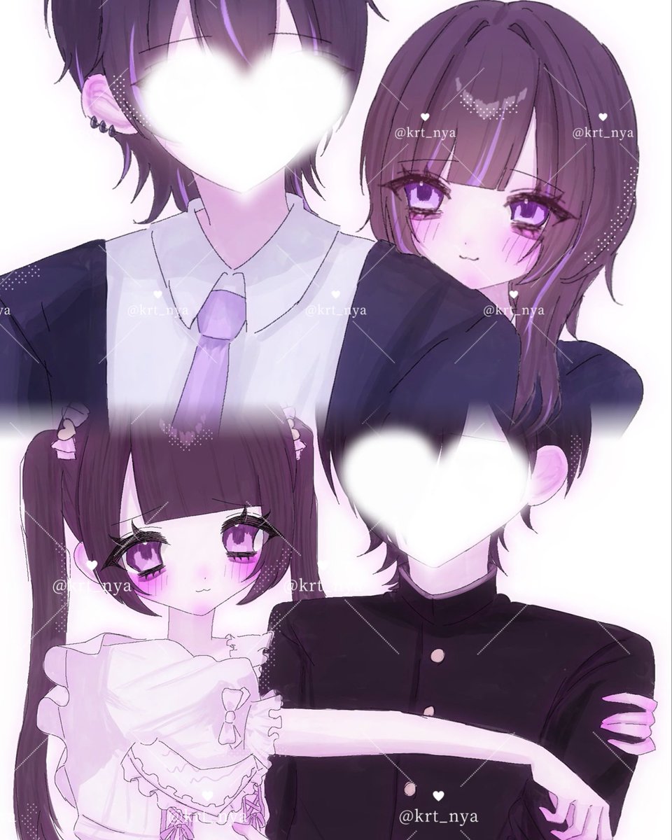 krt_nya's tweet photo. ご依頼ありがとうございました♩ https://t.co/1q9xsQS5Lw