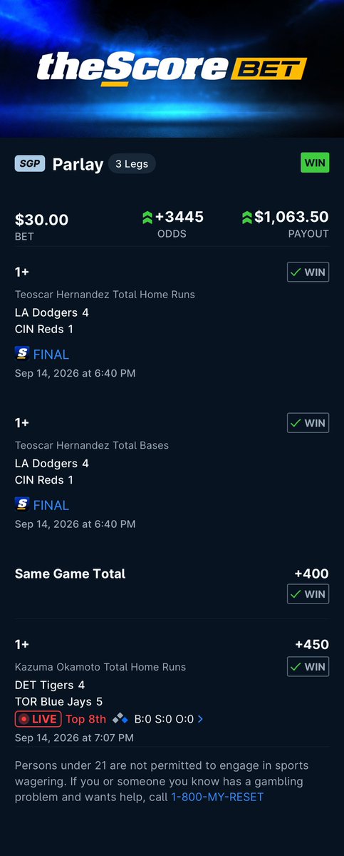 jermbarajas's tweet photo. This was my last free twitter bet cus no one showing love enjoy https://t.co/tjCVu93edT