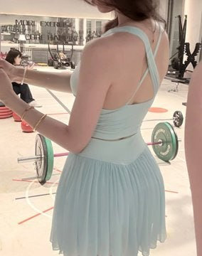 RubyGrace3p's tweet photo. Work in progress. 💪 https://t.co/d54QNTYC4E