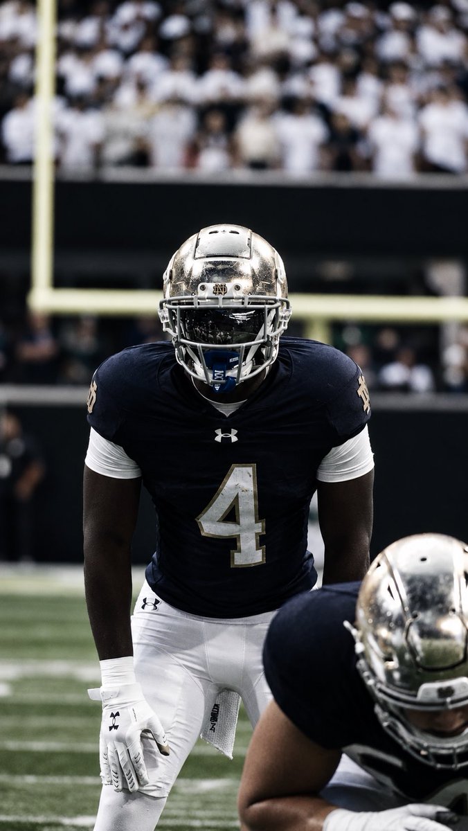 Zach14000watts's tweet photo. AGTG✝️ I am extremely blessed to receive another D1 offer from the Notre Dame University🍀 #blessed #14k @bsa28_ @Rivals @On3 @TomLoy247 @ChadSimmons_ @247recruiting @RecruitGeorgia @NDrecruiting01 @NDFootball @coachseider @MaxPreps https://t.co/f2xiD3qIdu