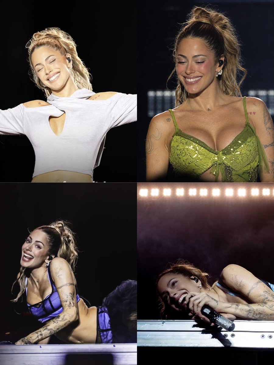 hereformycast's tweet photo. Ver a Tini con esa sonrisa enorme me da mil años de vida ❤️‍🩹 https://t.co/G09zslLEfH