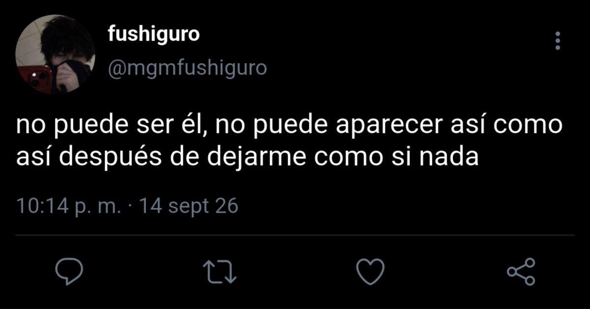 rowiepwp's tweet photo. 𖤐  AU #itafushi

Itadori y Megumi eran vecinos.

Cuando cumplieron 14 años se hicieron novios. Itadori por el fallecimiento de sus padres se tuvo que ir a vivir con su abuelo a otra ciudad con su hermano.

Entre lágrimas y promesas rotas. Las cartas dejaron de llegar. https://t.co/tuG1f6f8go