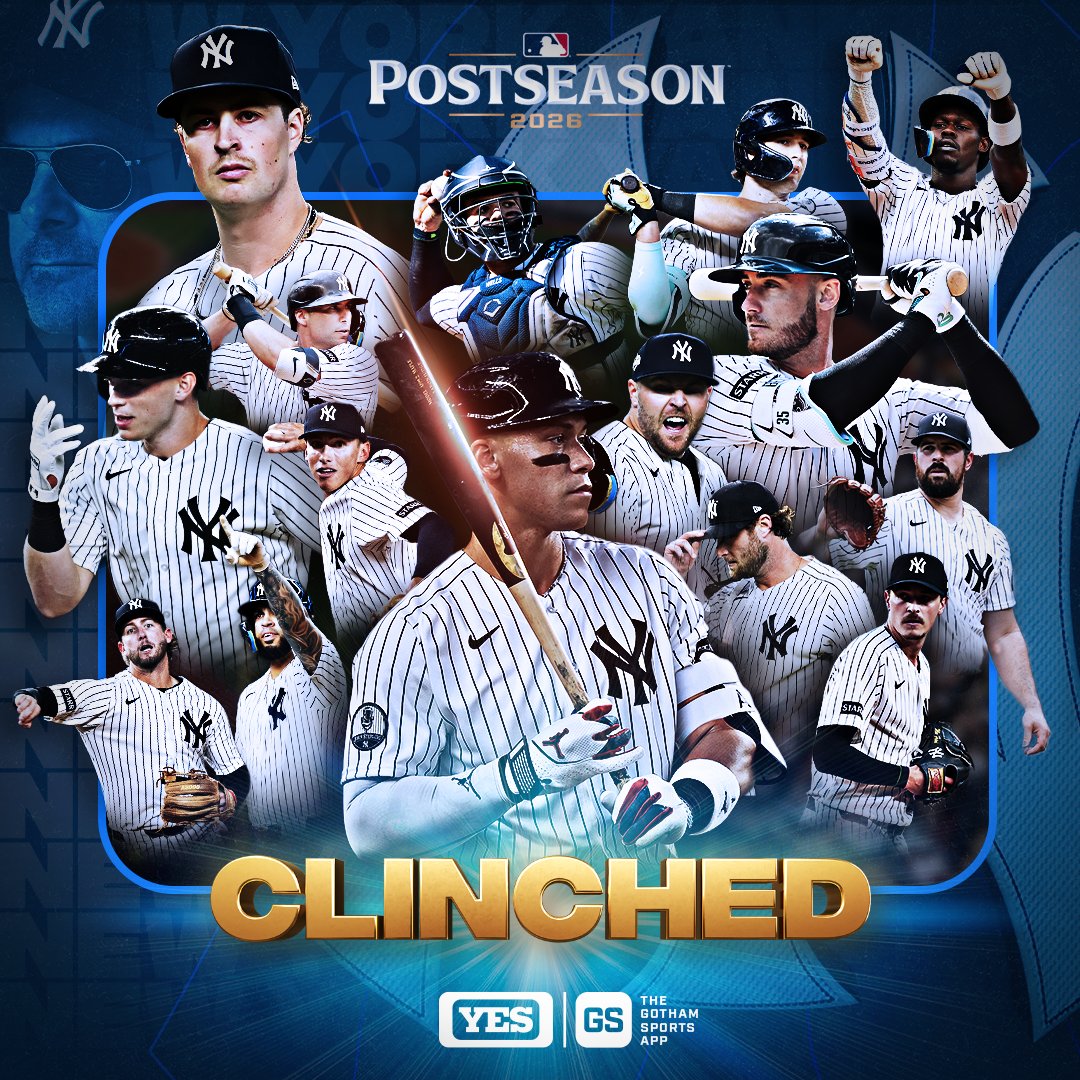 YESNetwork tweet picture