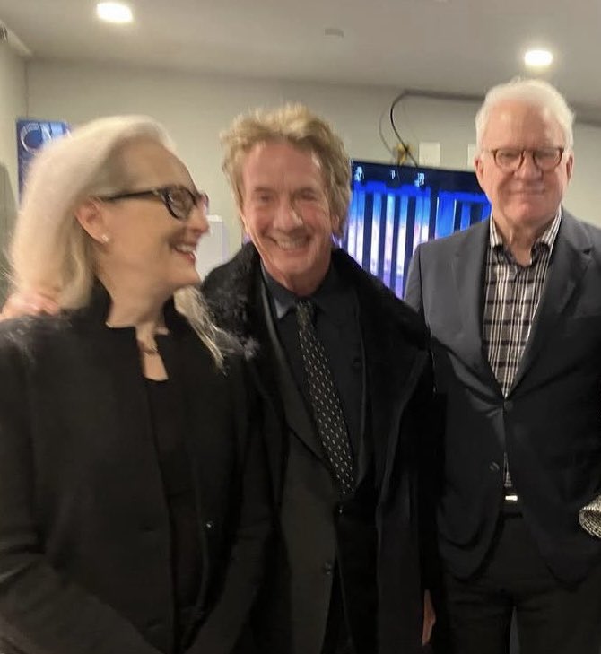 oliretta1890's tweet photo. martin short might have lost but he won in life https://t.co/pszqNuKnEY