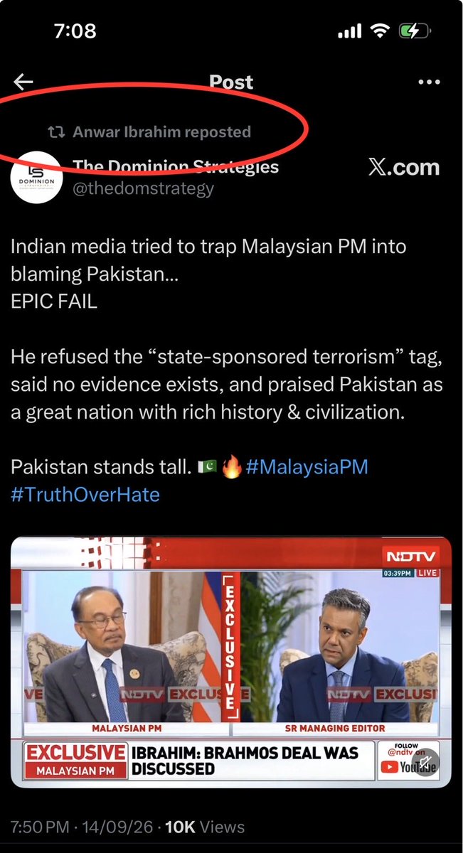 __phoenix_fire_'s tweet photo. For all that Bollywood songs and meetings.. this is the reality of Anwar Ibrahim.

Forever a snake. https://t.co/wxOKQIh454