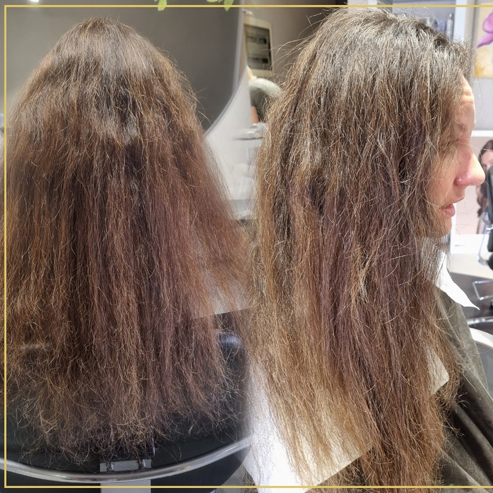 MaxExcellqrk's tweet photo. Che ne dite di questo prima-dopo? 💇‍♀️
Super cambiamenti 🤩
Les Femmes Degrade
by Daniela Montecassiano https://t.co/ypfcO1IlIM
