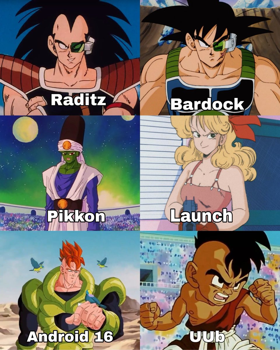 dbs_10_10's tweet photo. you can bring back ONE of these characters and give them a full storyline in Dragon Ball Super.

Who are you choosing — and what kind of story would you want for them? 👀✨ https://t.co/IYsfKclx3G