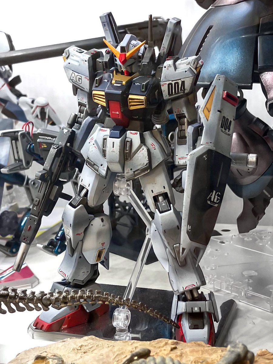 NarisawaY's tweet photo. 買い物ついでに📸
#ガンプラ #プラモデルライフ https://t.co/OubB5Apxkg