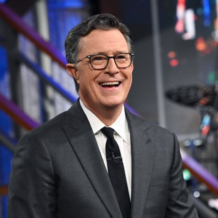 maparnav's tweet photo. Mejor talk show para The Late Show with Stephen Colbert https://t.co/EXfPAad8bu
