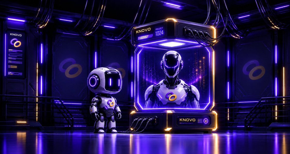 habib_xm's tweet photo. We secured 9 GTD spots for Knovo’s limited collection of 1,024 NFTs. 🧠

🎁 9 GTD to be Distributed 

How to Participate 👇

➠ Follow @knovohq @habib_xm
➠ Like + RT this post
➠ Drop your EVM address below

Your onchain intelligence journey starts here. 🔍 https://t.co/BP9ysYEoRO
