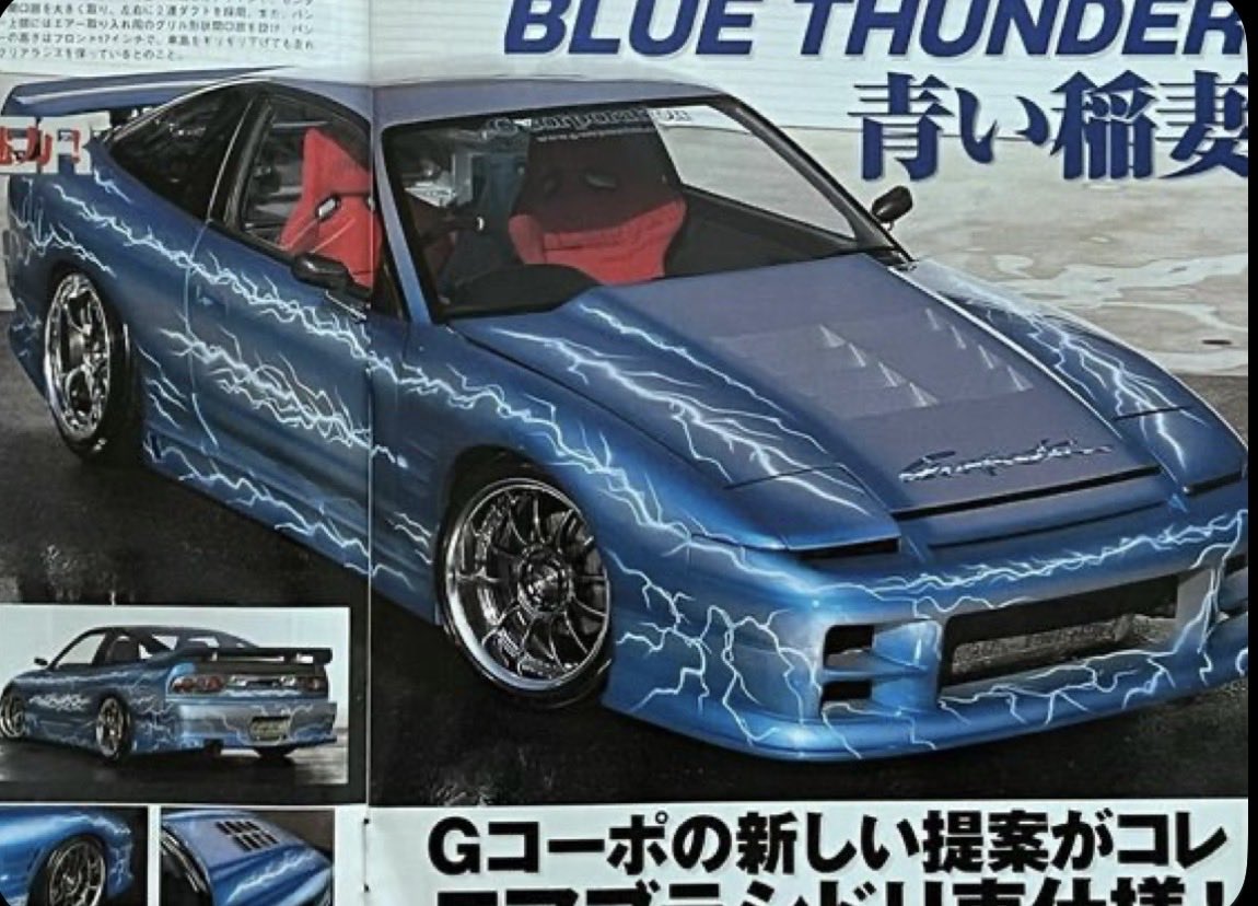toyotariir65036's tweet photo. g corporation 180sx
#frlegends https://t.co/2Ju1x7EkTH