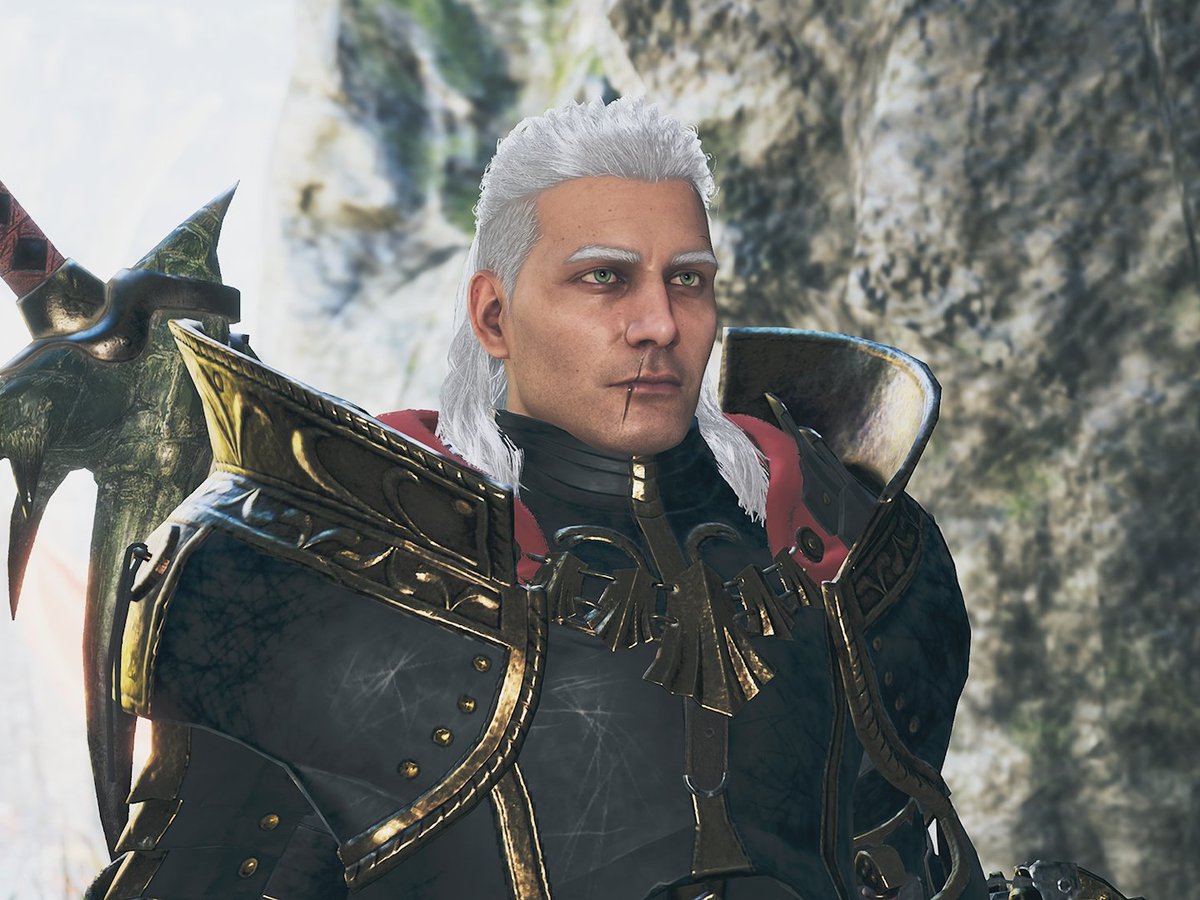 Wolf_580's tweet photo. @BASEDPLAYER0 Monster Hunter and Red Dead Redemption. I got a feeling I'm gonna start seeing a Kirin sing "May I Stand Unshaken"... https://t.co/i009vFILEp