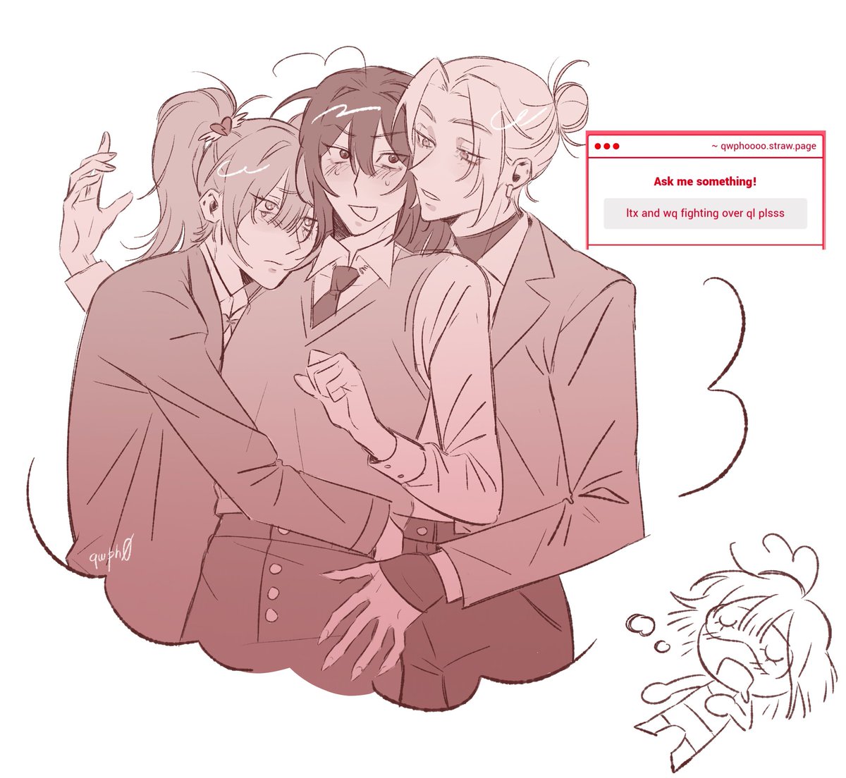 qwph0's tweet photo. Slowly rechecking my sp </3
#linkclick https://t.co/CRCAHBvNIa