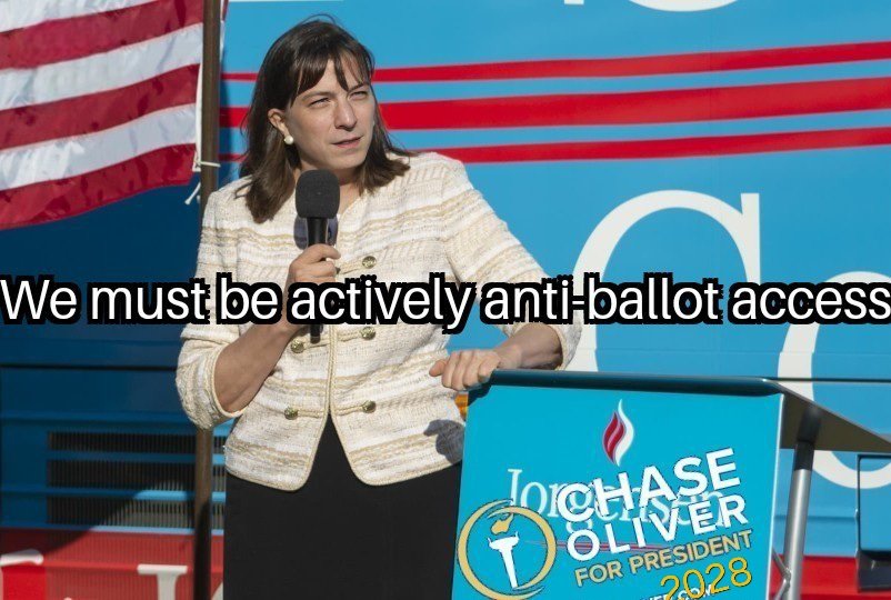 LPTSC_MD's tweet photo. @LP_Florida @LPMaryland Those fantastic candidates National has run have really helped convince the MD voters.

Maybe you guys should do something about this 😬 https://t.co/7zJmJRm3ym