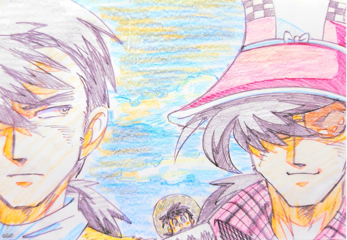 en777eclat's tweet photo. おはようございます　

矢口高雄先生作品のFAまとめ https://t.co/1yseMvbVdm