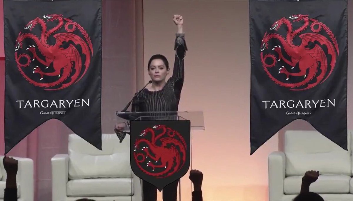 janiah_edwards's tweet photo. Seeing my Targaryen queens has me feeling very patriotic right now https://t.co/qE5yVJ4zhc