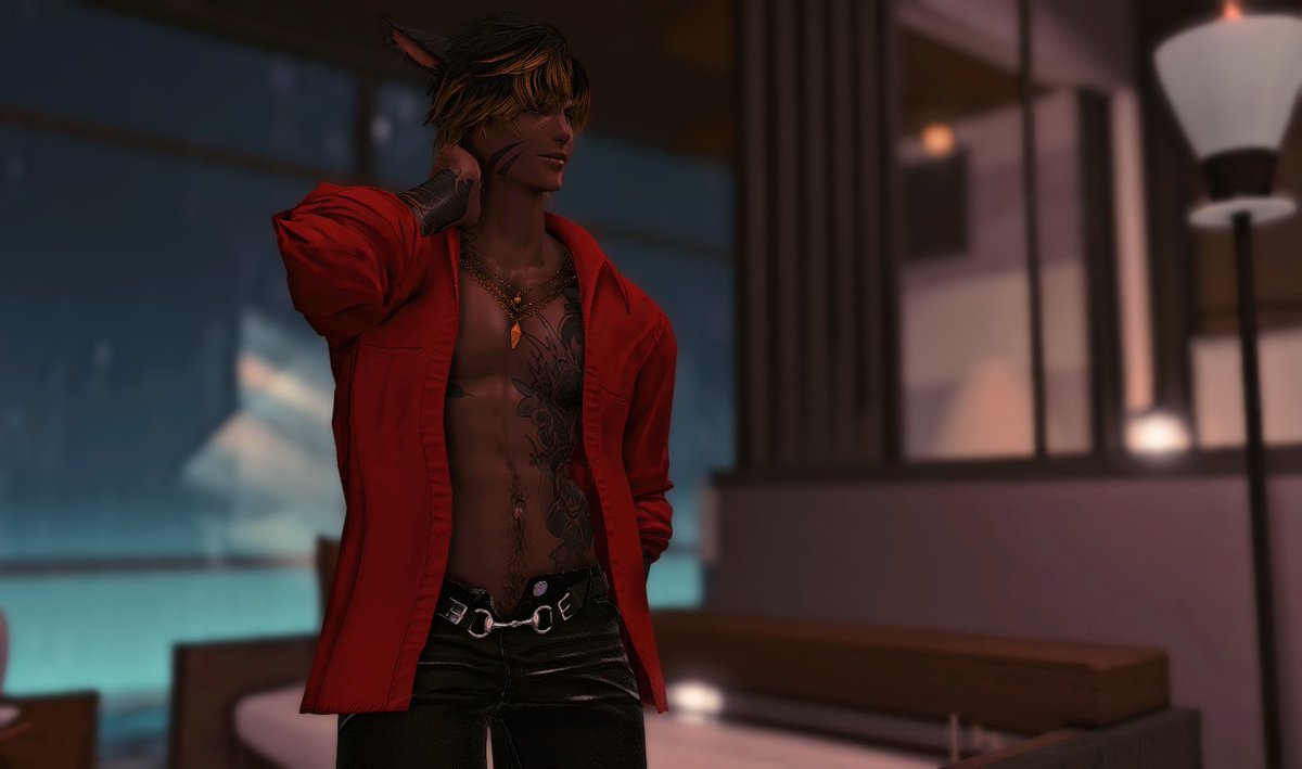 Fangy_XIV's tweet photo. #ffxivgposers | #gposers | #ffxivmiqote | #ffxivscreenshots https://t.co/pgtZUap5Xu