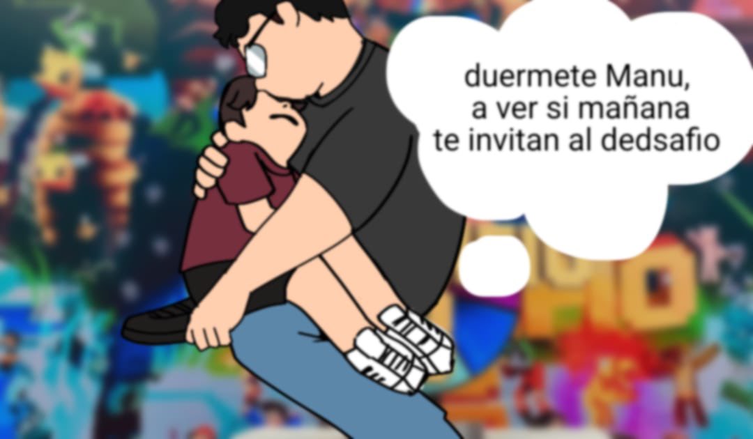 IsManuPlay's tweet photo. ya me voy a dormir mejor https://t.co/aIv12MeZQk