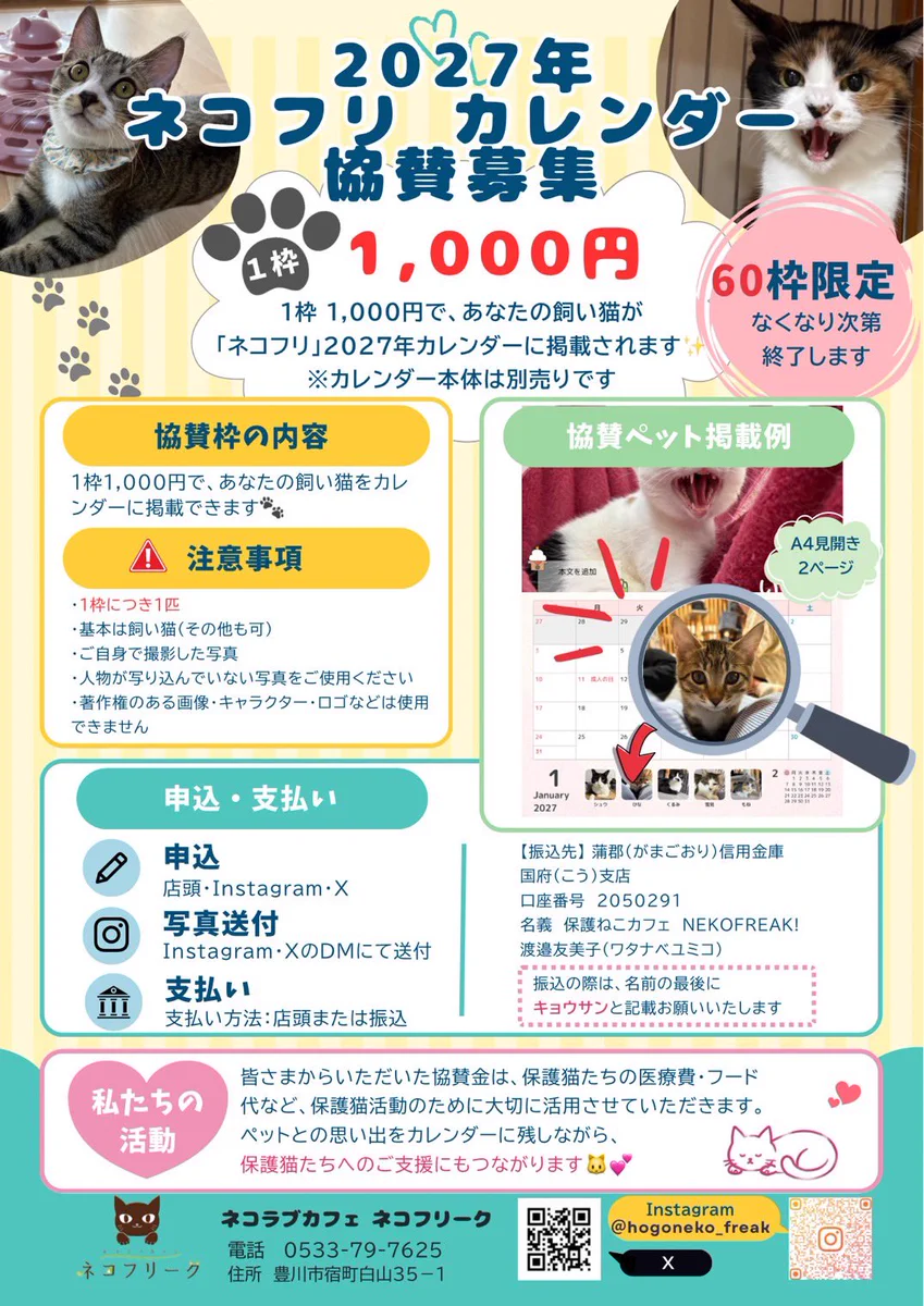 ネコラブカフェ🐈ネコフリーク on X: 
