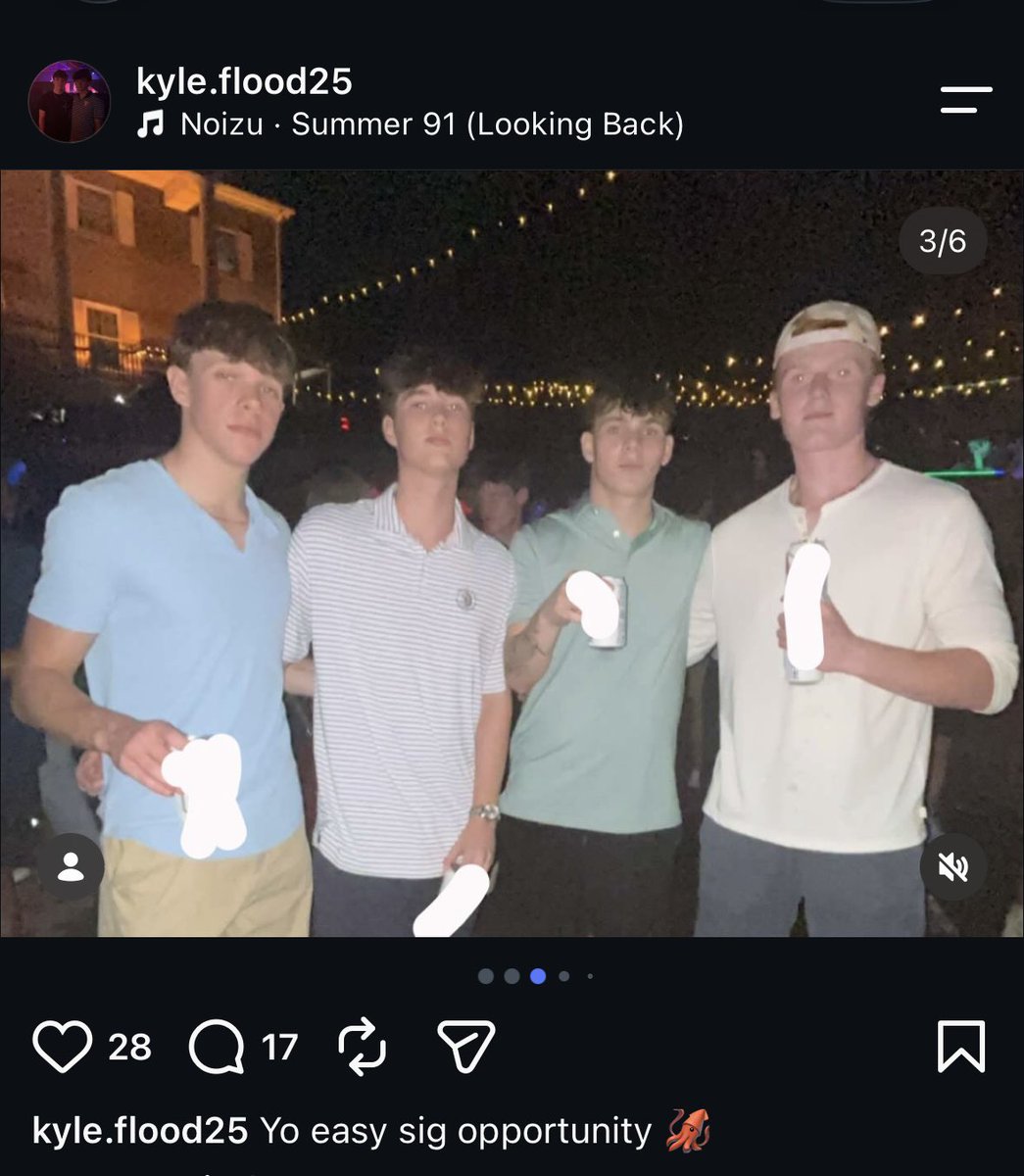 SteveWrangus's tweet photo. Covers up the natty lights✅
Caption is a niche pledging reference✅
In hoc✅
#shrink #nukewvusigchi #fuckthis https://t.co/05RxpJDEbY