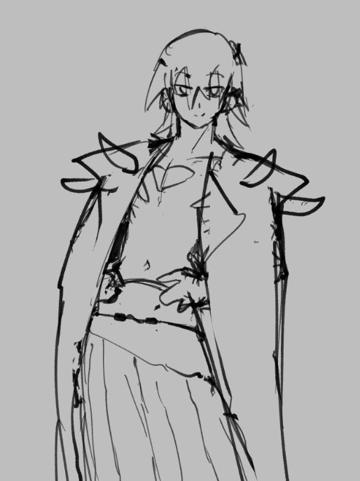 Mievala's tweet photo. I be doodlin sometimes https://t.co/uRYitI6Woz