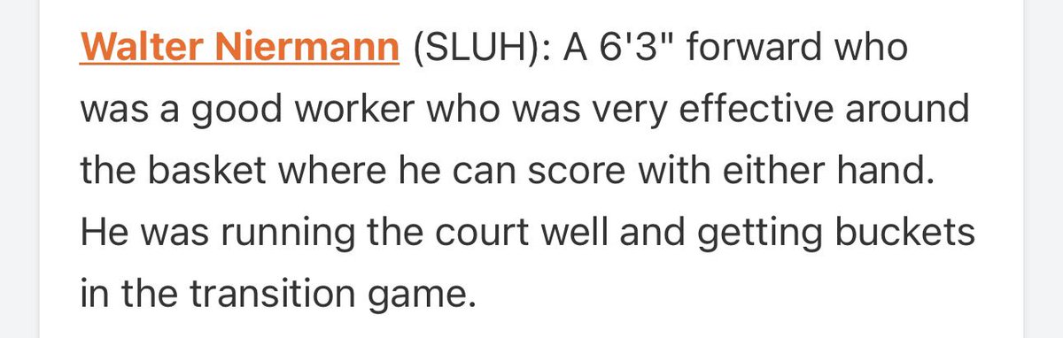 walter_nier25's tweet photo. Thank you @PrepHoopsMO, @PrepHoops, and @earlaustinjr for the write up. | Missouri Freshman Showcase https://t.co/rG6SsWLoGP