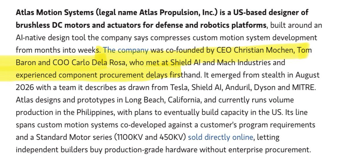 nunzi46's tweet photo. The fellas at @MorganStanley are officially actuator pilled:

“To give investors a sense of scale for the opportunity (globally here, not just
the US), we proxy the actuator opportunity as motors + bearings + reducers, sizing the 2030 global TAM at $94bn in our base case...”