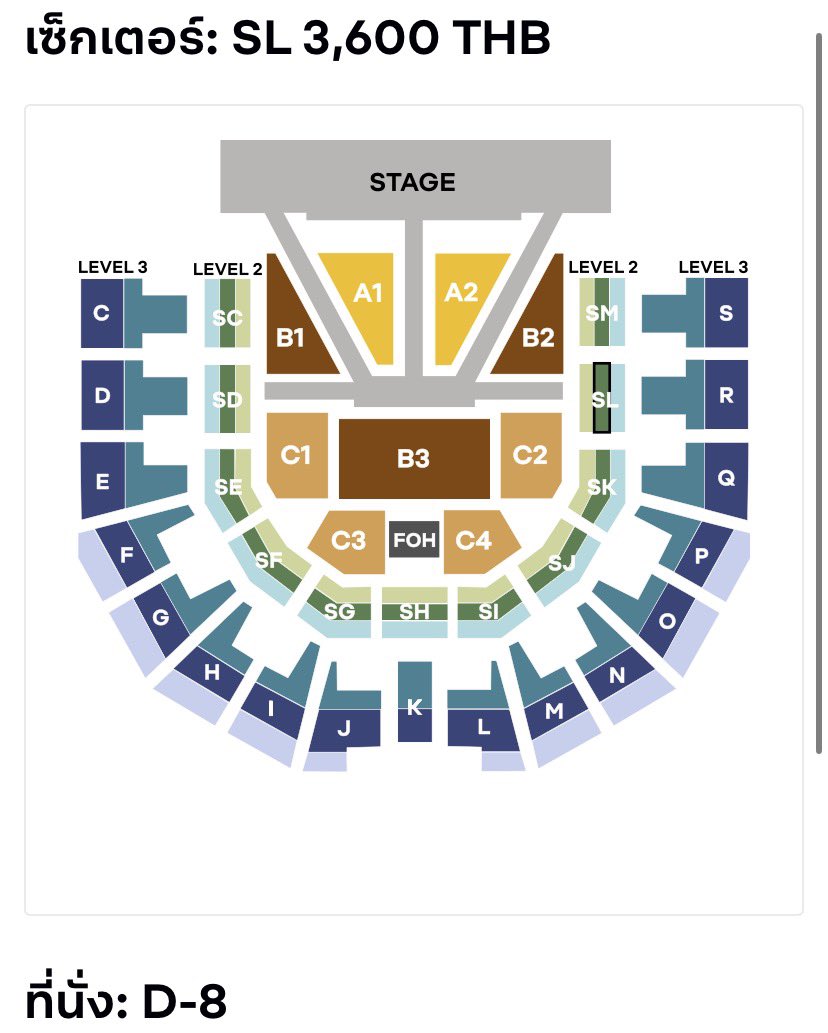 earnbsr's tweet photo. มีบัตร1ใบ เสนอราคาได้เลยนะคะ 
จ่ายวันคอนได้✅
สแกนเข้าไม่ได้คืนตัง100%✅
 #ATLASRisingUpConcert https://t.co/wByCcbVjol