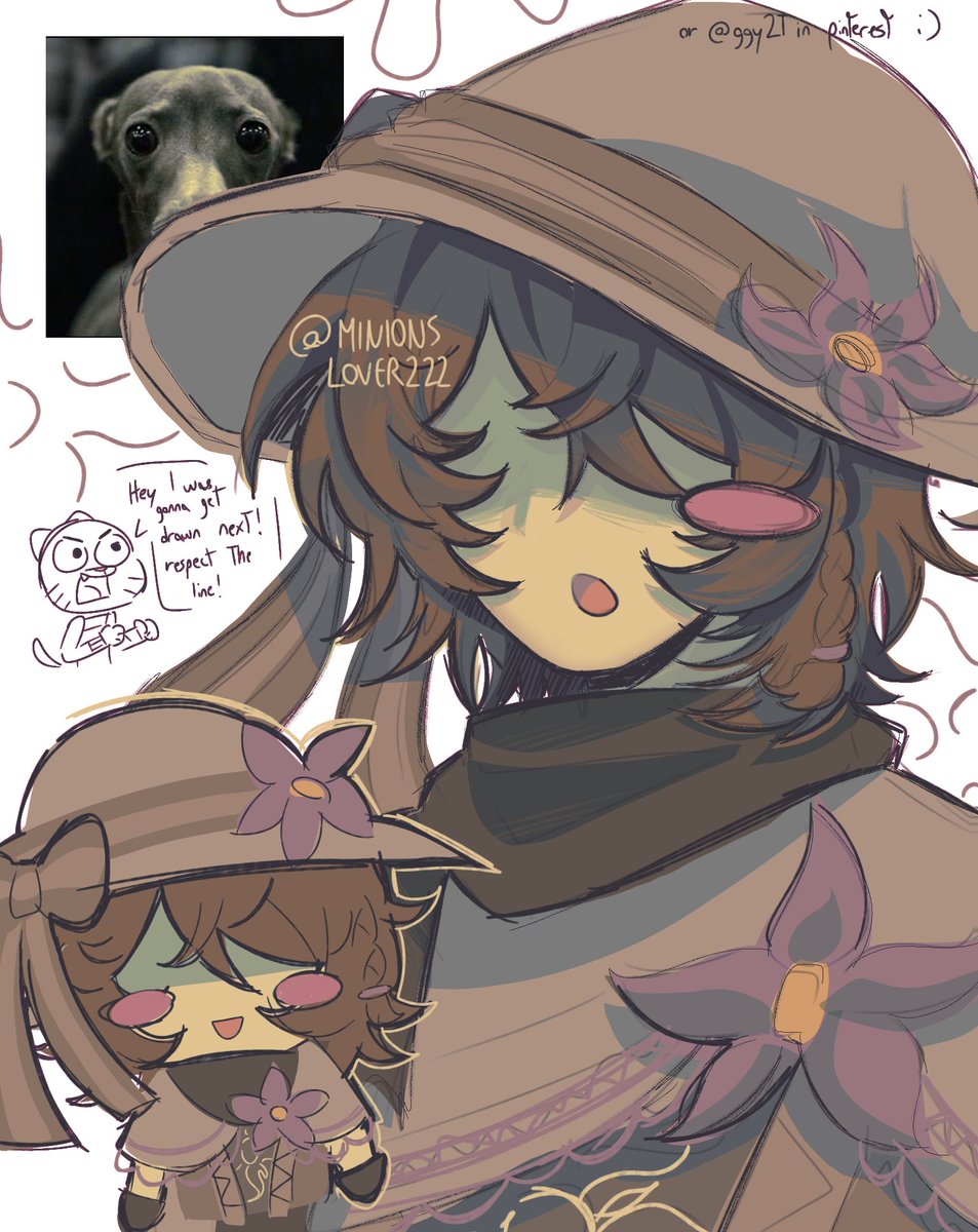 minionslover222's tweet photo. i drew this very quick to get it out of my head i only like him i havent actually touched the game ever hashtag azure https://t.co/Xnjg4WHBLV