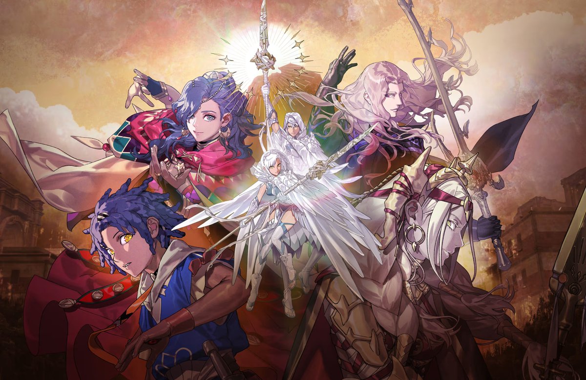 HapiofMorArdain's tweet photo. Early reviews for Fire Emblem Fortune's Weave:

IGN - FUUUCK!! I HATE IT!! 
Metacritic - FUUUCK!! I HATE IT!! 
GameSpot - FUUUCK!! I HATE IT!! 
Kotaku - FUUUCK!! I HATE IT!! 
Nintendo Life - FUUUCK!! I HATE IT!! 
Tsunku - FUUUCK!! I HATE IT!! https://t.co/rOhc7HLSeO