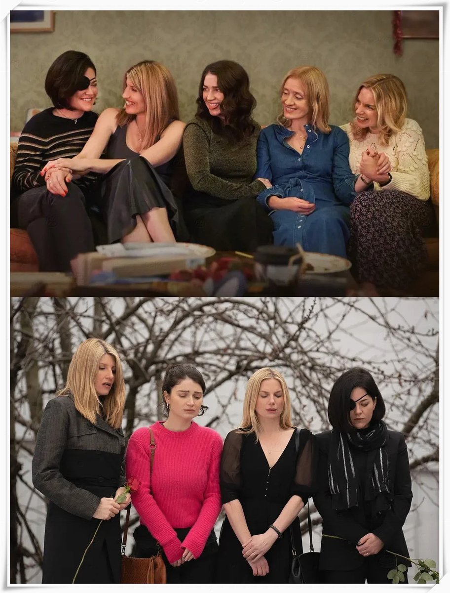 nevani11's tweet photo. Just binged the first 3 episodes of Bad Sisters—twists, dark humor, and perfect sibling chaos had me hooked in 20 mins! Who else’s watchlist just got updated https://t.co/OUv20JWEBg