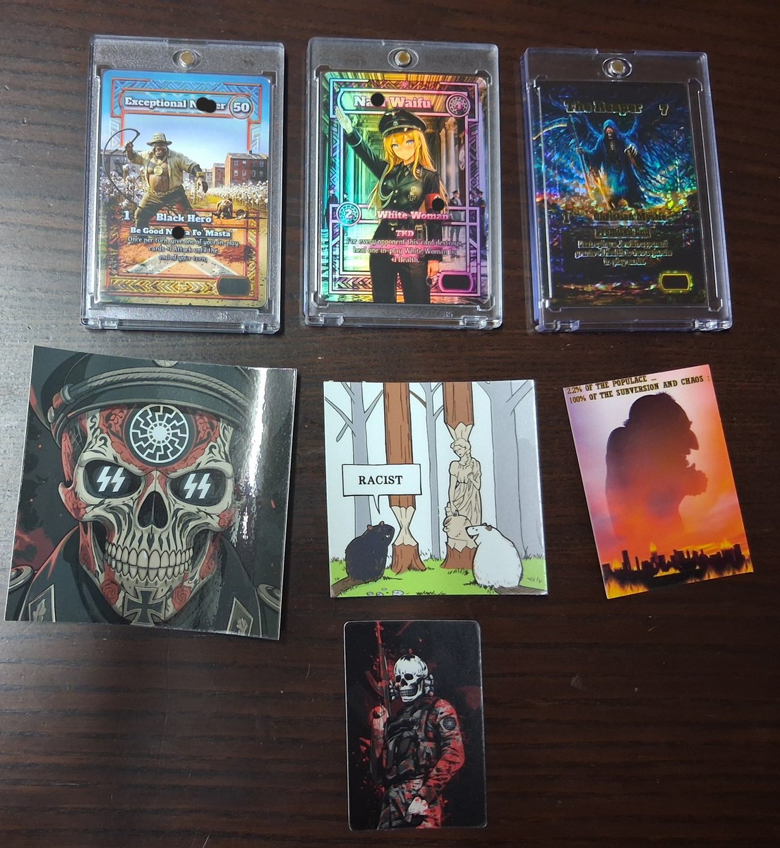 ASonOfPol's tweet photo. My Monday just got a LOT better! Thanks @TribalOrdergame ! https://t.co/xx3uvEjMBZ