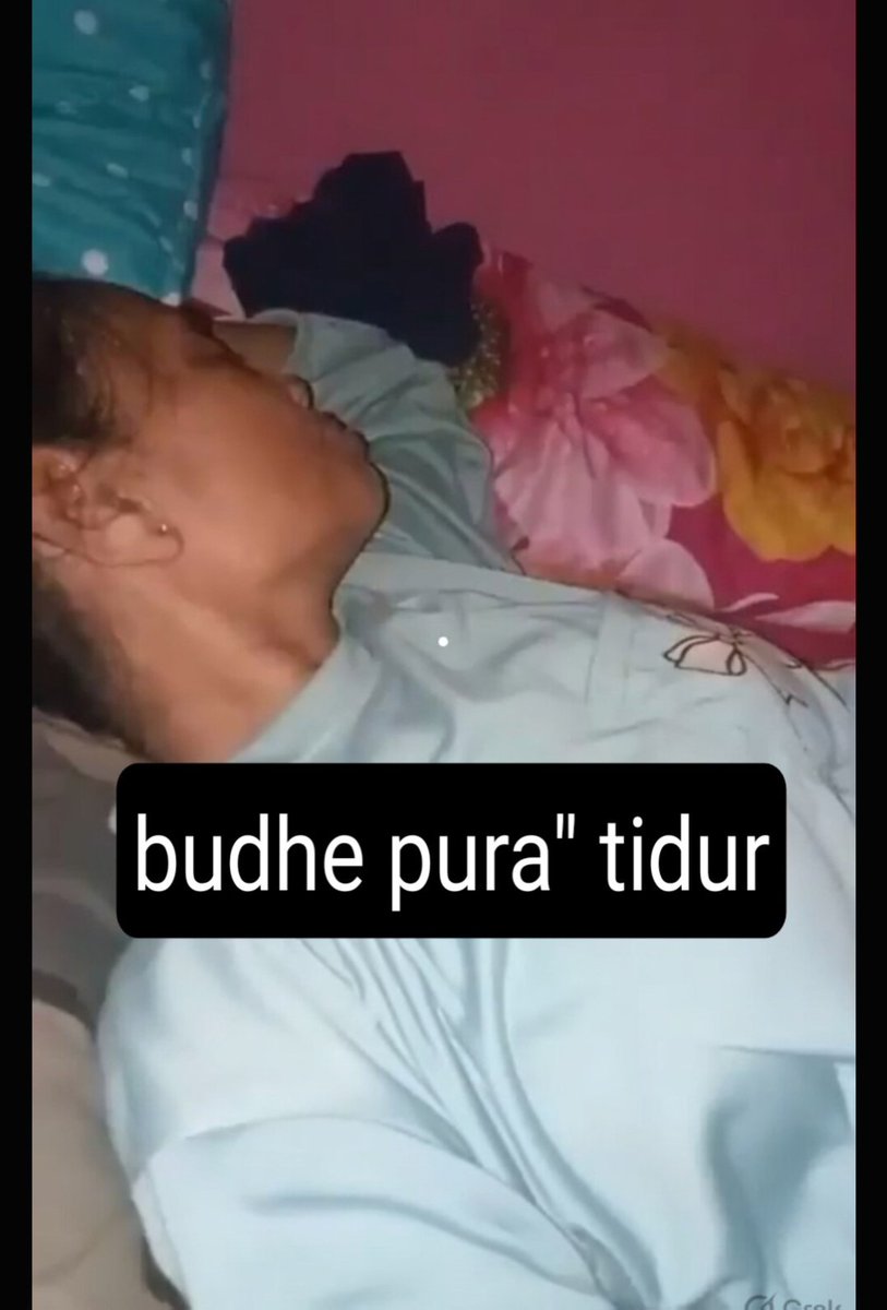 nataliabernal7's tweet photo. Mvmpvng semua udah tidur kan ya
https://t.co/mPW6htHCvo https://t.co/3K3m3Ag6Tt