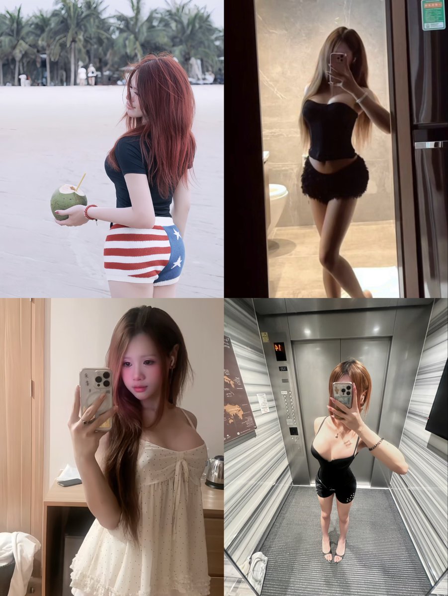 blinh882001's tweet photo. Gần đây lúc nào cũng thấy bản thân xinh đẹp😘 https://t.co/d3JmLfVP9X