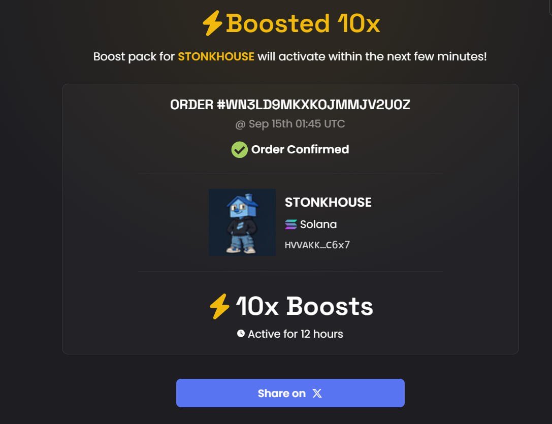 StonkHouseOG's tweet photo. Still building the house 🏠 

10x boost paid 💴 https://t.co/yfP7LBRVgu