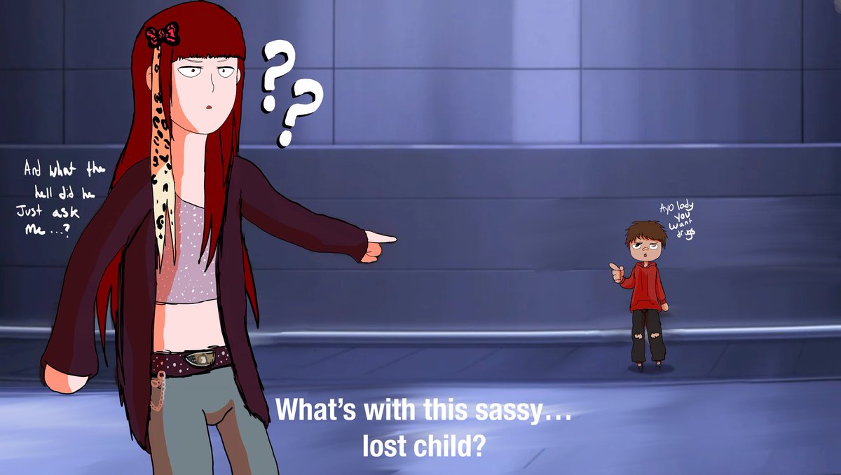 P3ndaPenz's tweet photo. Silly thing I did for a creepypasta AU 
#creepypastaart #creepypasta #creepypastaoc #fanart #memeart https://t.co/XLSJN8cPeG