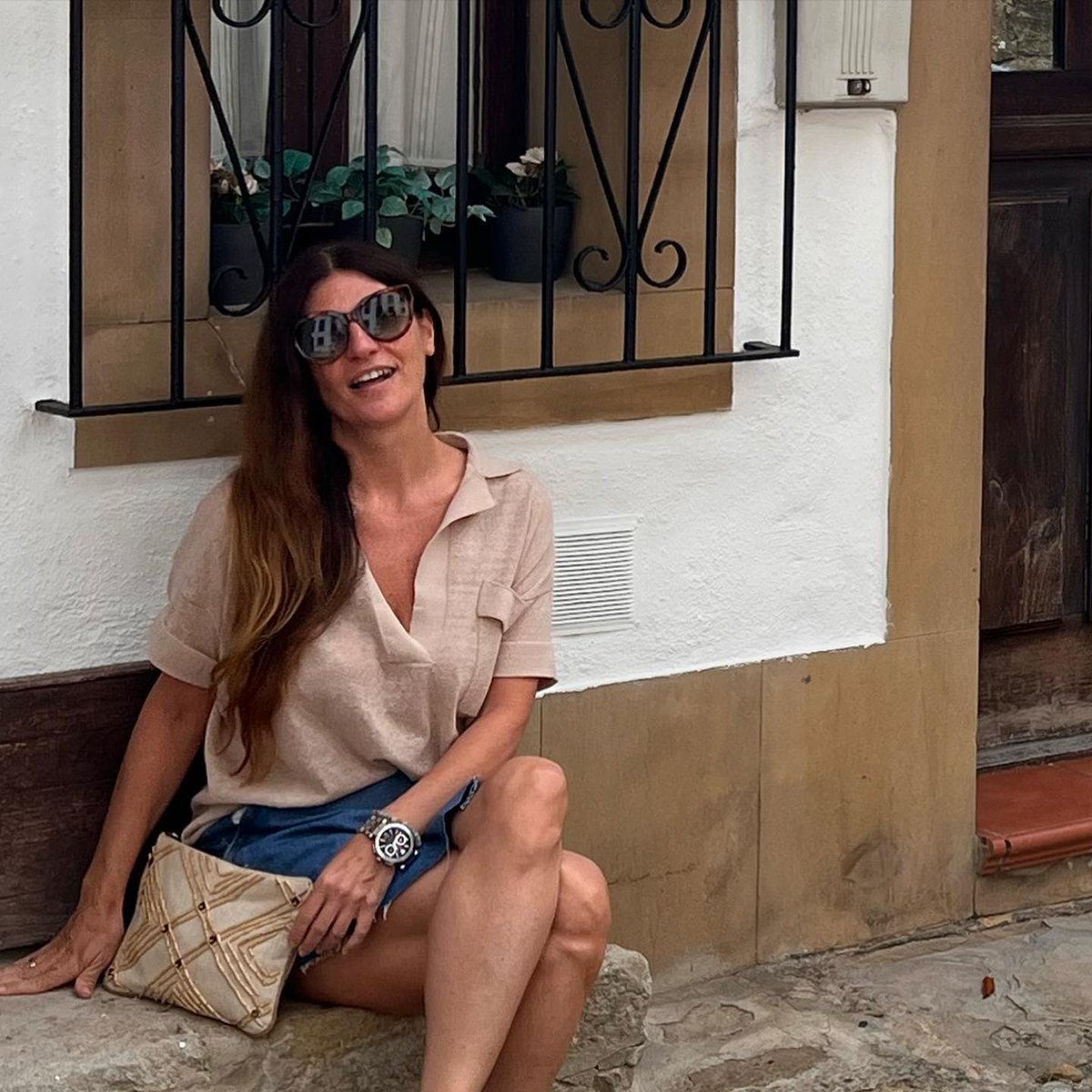 ChadwickDosar's tweet photo. Cuando el sol se esconde…, se puede salir a pasear…, y pasear…, y pasear… 😄, pero siempre cómoda. Bueno y un poco mona también… 😃🫶 https://t.co/uB8CS4AOxg
