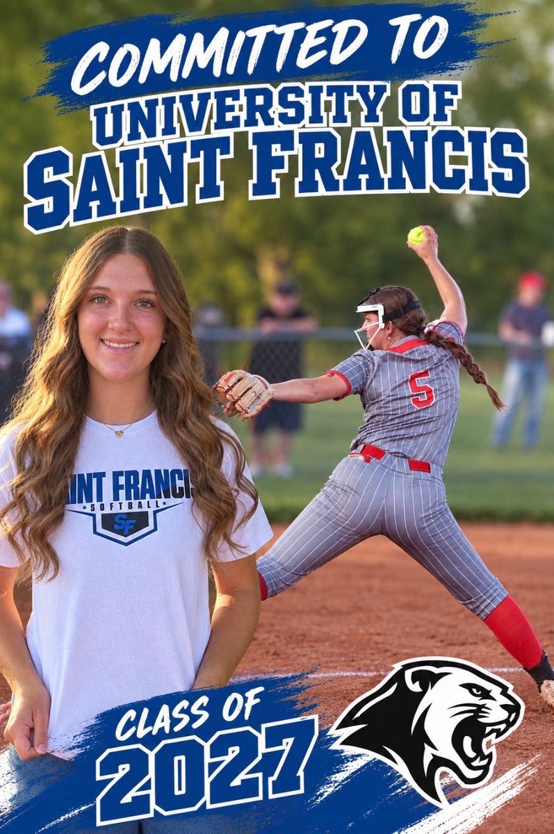 taylynn505's tweet photo. Go Cougars!! ππ€π₯ #committed #nextfour
@StFrancissftbal https://t.co/eCsWrF4tCL