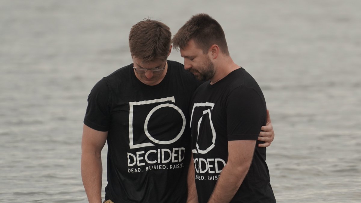 Saylorville's tweet photo. Video now available of Korte Christensen's baptism from our Sunday outdoor baptism service!

https://t.co/oGrWqxQZG0 https://t.co/ryxIphpKb9